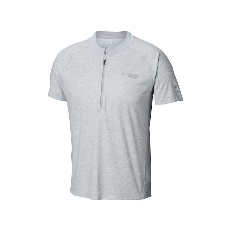 Columbia F.K.T. II Short Sleeve Shirt - Koszulka meska | Hardloop
