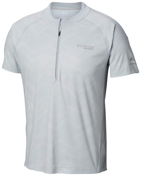 Columbia F.K.T. II Short Sleeve Shirt - Pánské | Hardloop