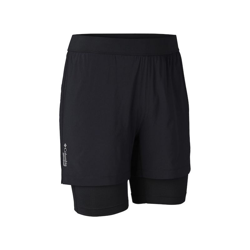 Columbia Titan Ultra II Short - Hardlooprok