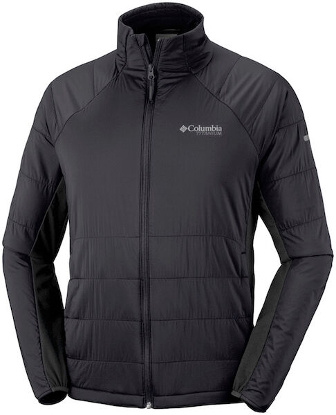 Columbia alpine traverse hot sale insulated jacket