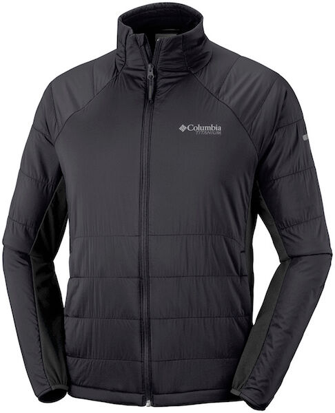 Columbia Alpine Traverse Jacket - Kurtka softshelle meska | Hardloop