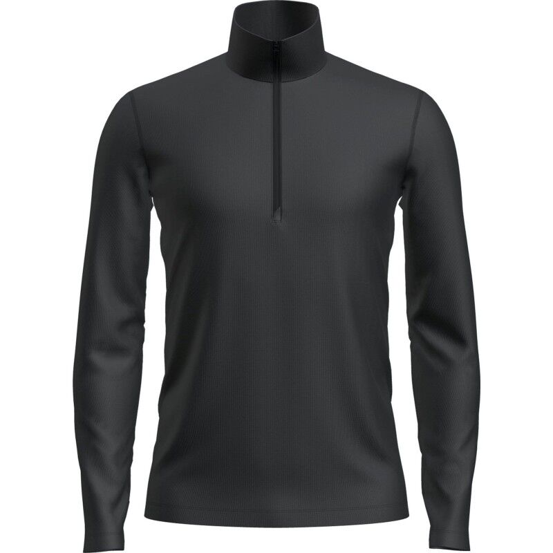 icebreaker Merino Core Heavyweight LS Half Zip Merino Wool