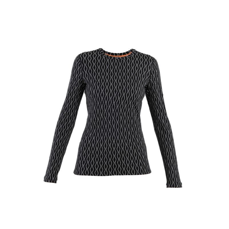 icebreaker Merino 260 Vertex LS Crewe On-Piste Merino Wool