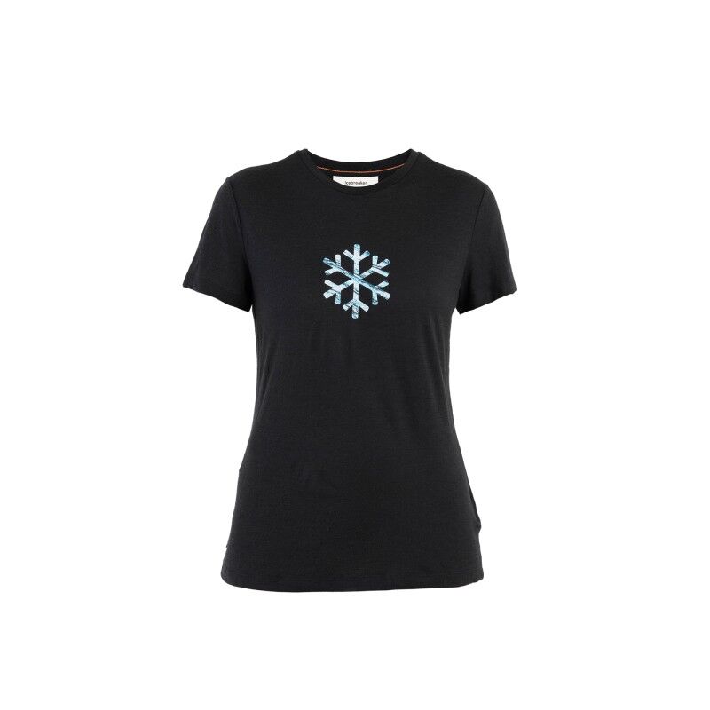 icebreaker Merino 150 Tech Lite SS Tee POW - Merino shirt - Women's | Hardloop