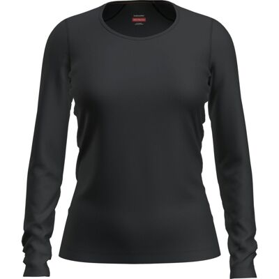 Merino 260 Tech LS Scoop - Swetry z wełny merynosa damski