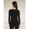 icebreaker Merino 175 Everyday LS Crewe - Maillot thermique laine mérinos femme | Hardloop