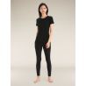icebreaker Merino 175 Everyday SS Crewe - Camiseta de lã merino mulher | Hardloop