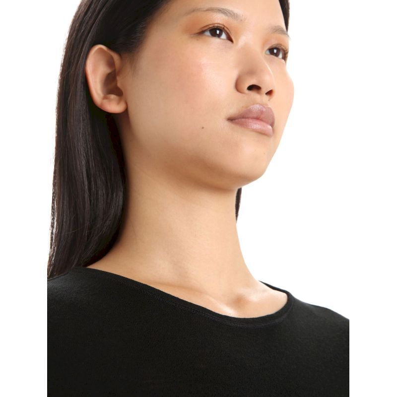 icebreaker Merino 175 Everyday SS Crewe - Merinoshirt - Damen | Hardloop