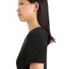 icebreaker Merino 175 Everyday SS Crewe - Camiseta de merino - Mujer | Hardloop