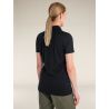 icebreaker Merino 150 Tech Lite III SS Polo - Camiseta de lã merino mulher | Hardloop