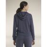 icebreaker Merino Crush II LS Hoodie - Sudadera de lana merina - Mujer | Hardloop