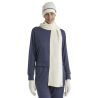 icebreaker Merino Crush II LS Hoodie - Sudadera de lana merina - Mujer | Hardloop