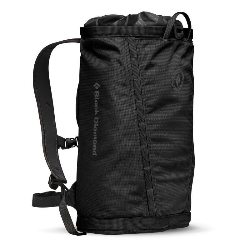 Black diamond climbing backpack best sale