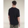 icebreaker Merino Tech Lite III SS Relaxed Pocket Tee - Camiseta de merino - Hombre | Hardloop