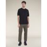 icebreaker Merino Tech Lite III SS Relaxed Pocket Tee - Camiseta de merino - Hombre | Hardloop