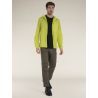icebreaker Merino Tech Lite III SS Relaxed Pocket Tee - Koszulka z wełny Merino® męska | Hardloop