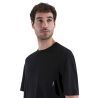 icebreaker Merino Tech Lite III SS Relaxed Pocket Tee - Camiseta de merino - Hombre | Hardloop