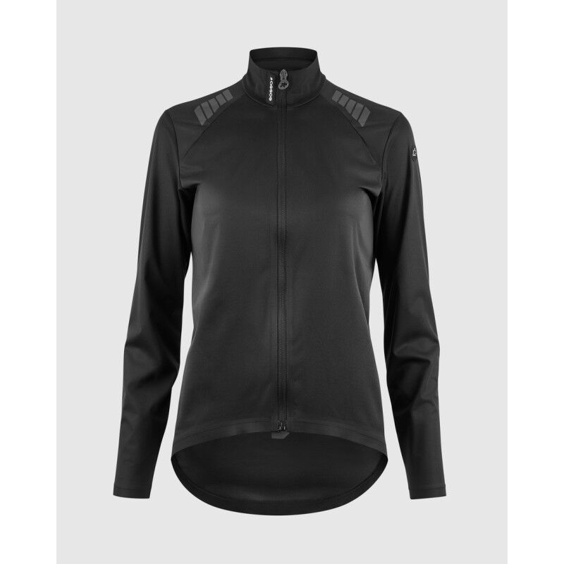Assos Uma GT Shell Jacket S11 - Coupe-vent vélo femme | Hardloop