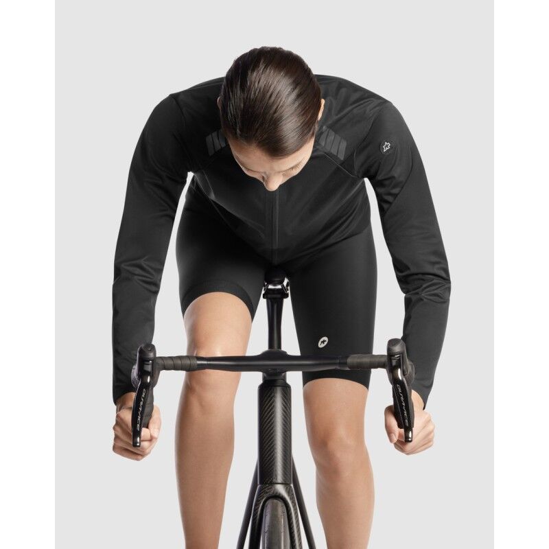 Assos Uma GT Shell Jacket S11 - Coupe-vent vélo femme | Hardloop