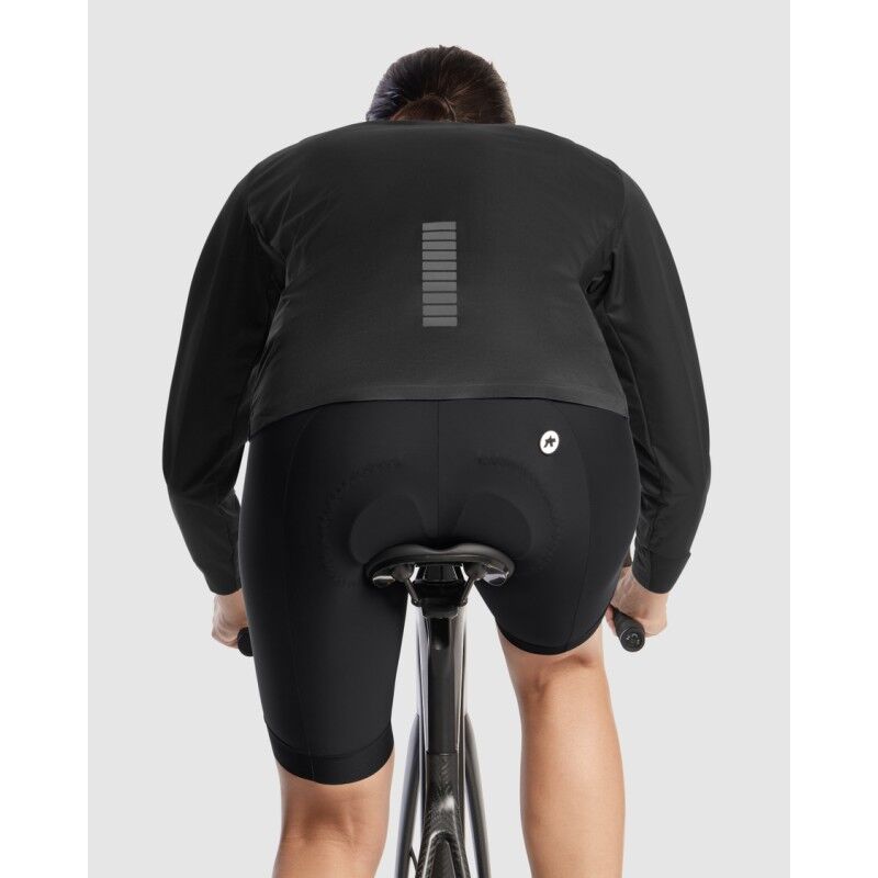 Assos Uma GT Shell Jacket S11 - Cycling windproof jacket - Women's | Hardloop