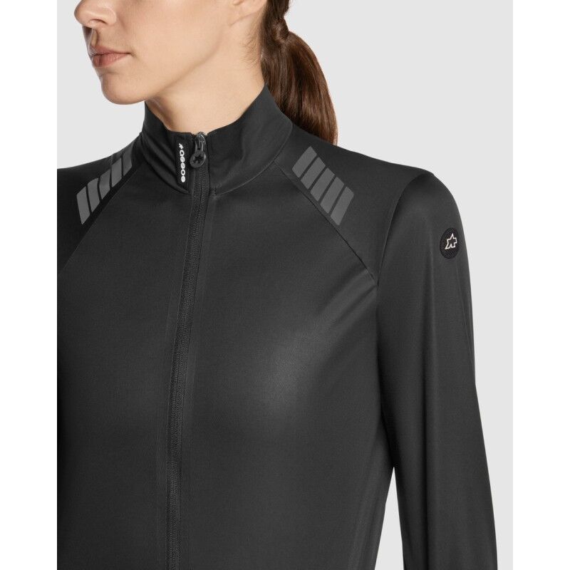 Assos Uma GT Shell Jacket S11 - Coupe-vent vélo femme | Hardloop