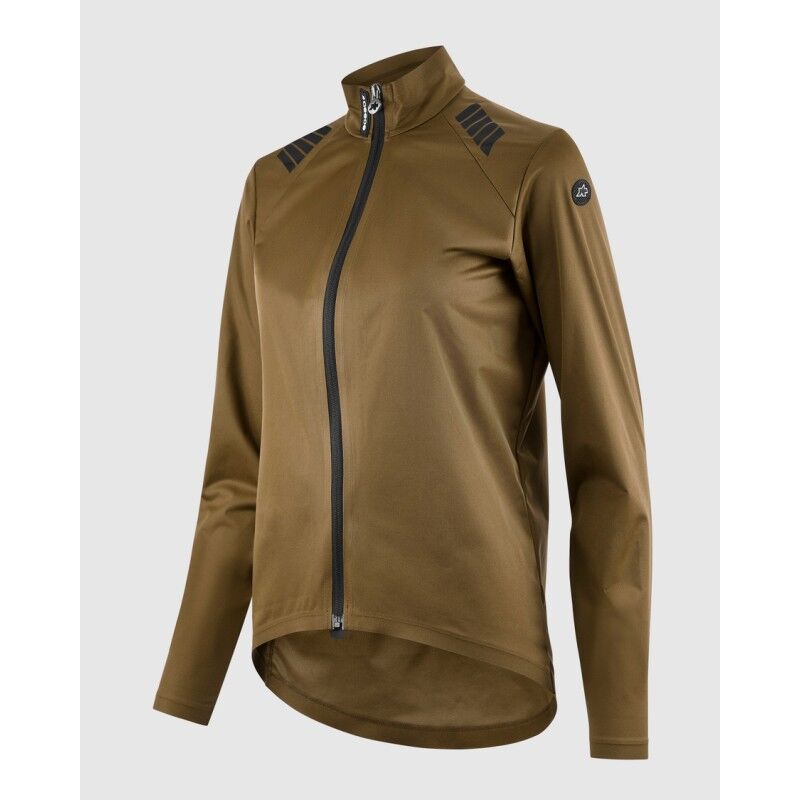 Assos Uma GT Shell Jacket S11 - Dámská cyklistická větrovka | Hardloop