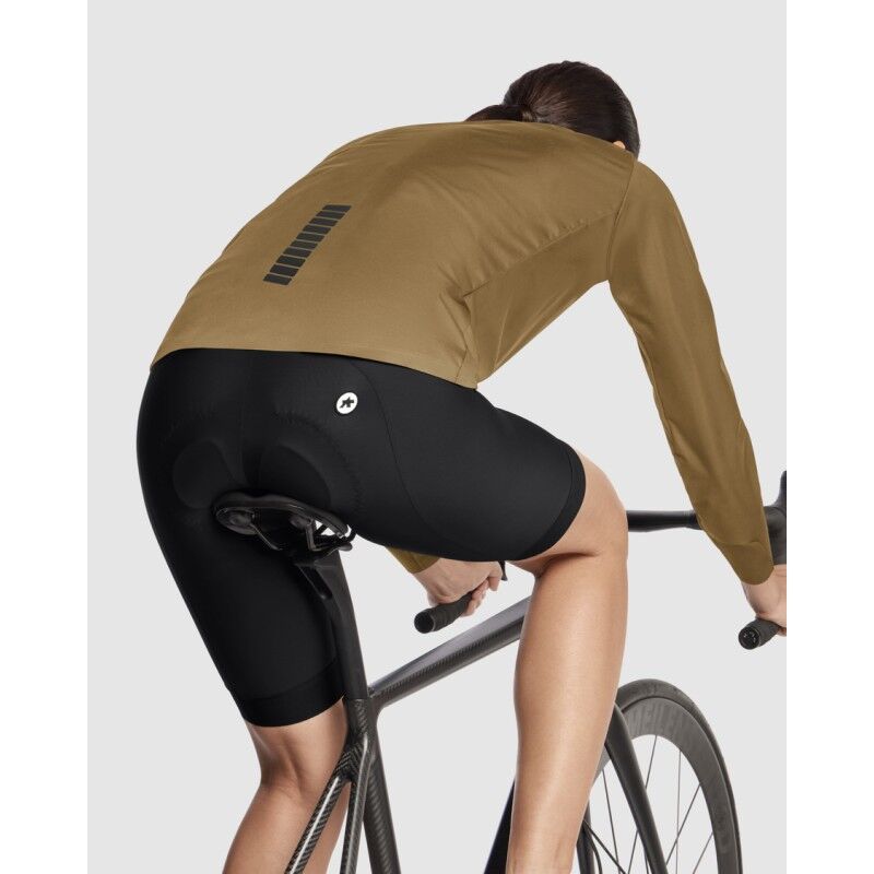 Assos Uma GT Shell Jacket S11 - Dámská cyklistická větrovka | Hardloop
