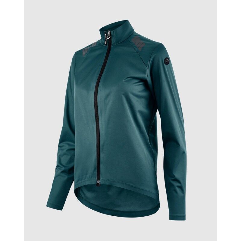 Assos Uma GT Shell Jacket S11 - Dámská cyklistická větrovka | Hardloop