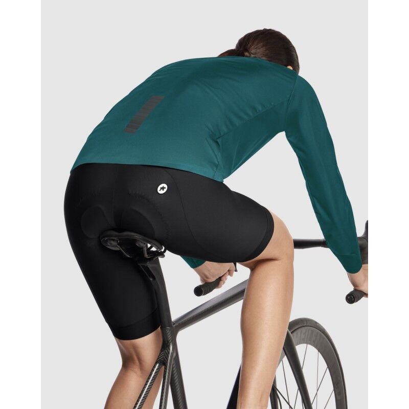 Assos Uma GT Shell Jacket S11 - Dámská cyklistická větrovka | Hardloop