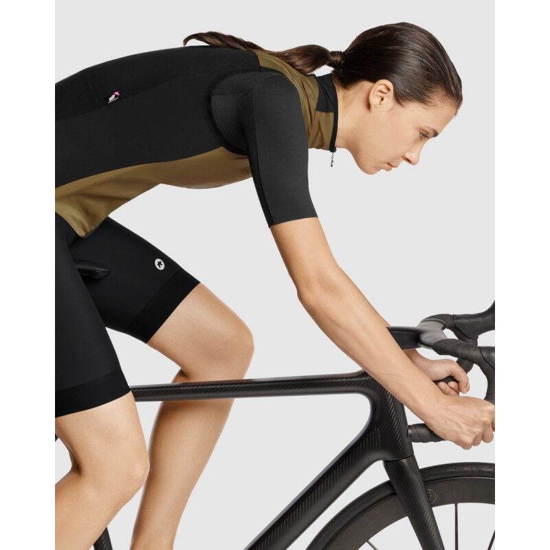 Assos Uma GT Wind Vest C2 - Gilet vélo femme | Hardloop