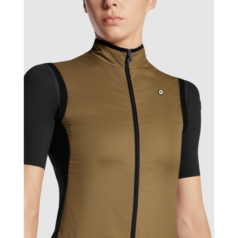 Assos Uma GT Wind Vest C2 - Gilet vélo femme | Hardloop