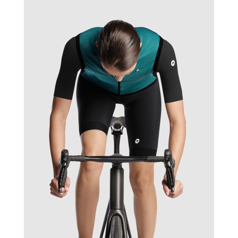 Assos Uma GT Wind Vest C2 - Gilet vélo femme | Hardloop