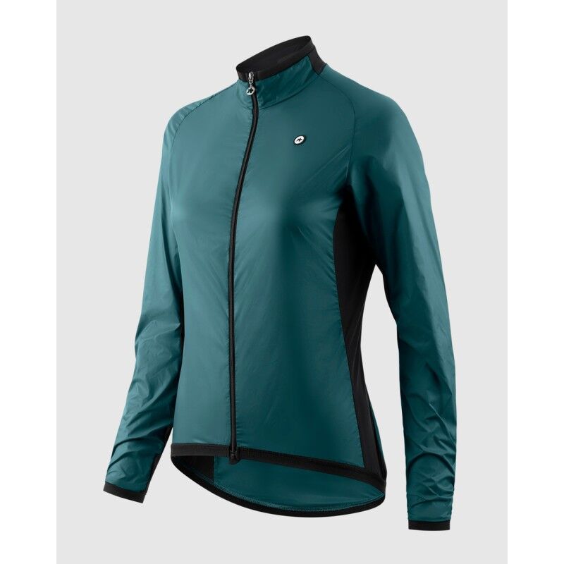 Assos Uma GT Wind Jacket C2 - Corta vento ciclismo mulher | Hardloop