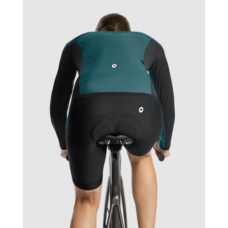 Assos Uma GT Wind Jacket C2 - Corta vento ciclismo mulher | Hardloop
