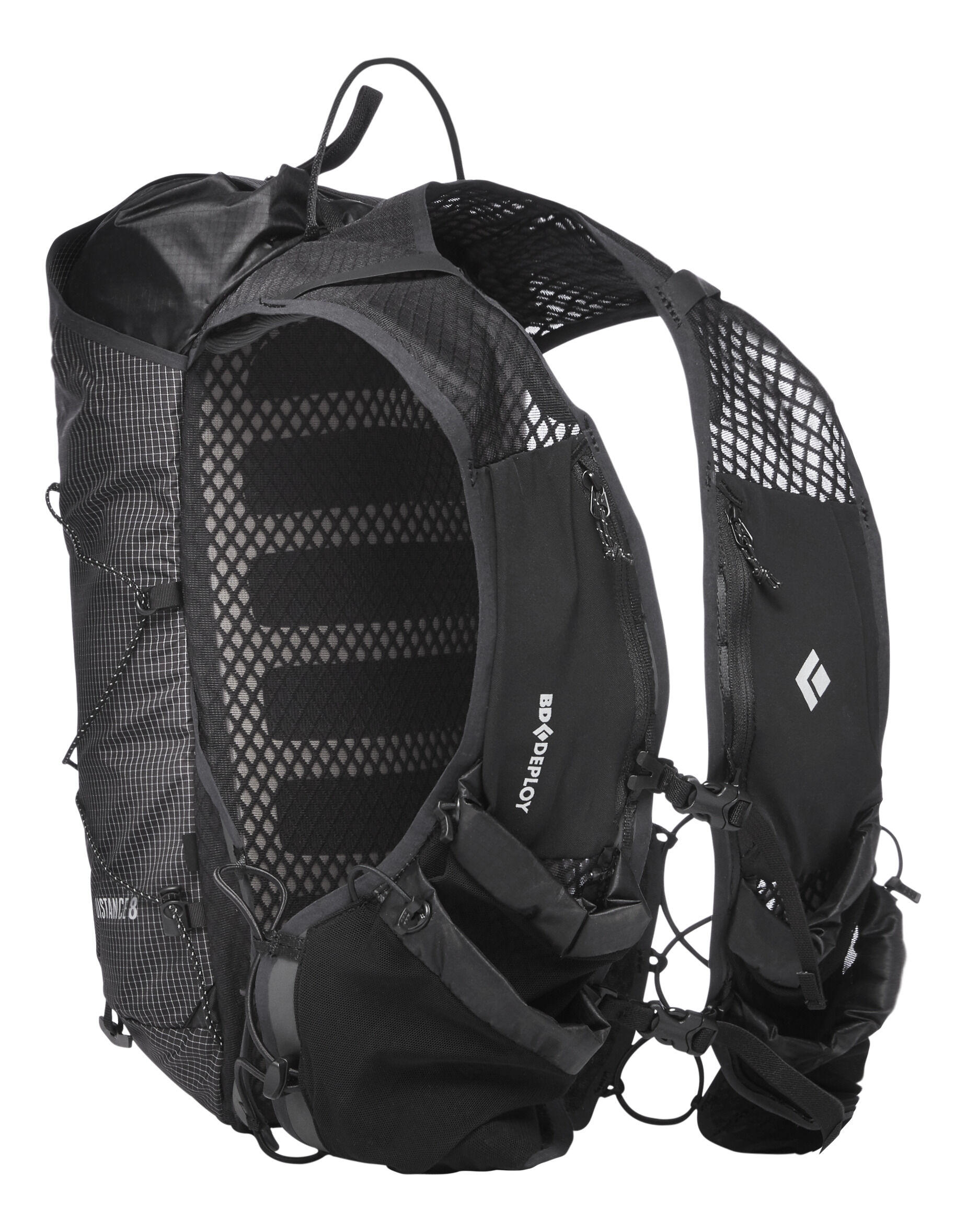 Black Diamond Distance 8 - Plecak do biegania | Hardloop