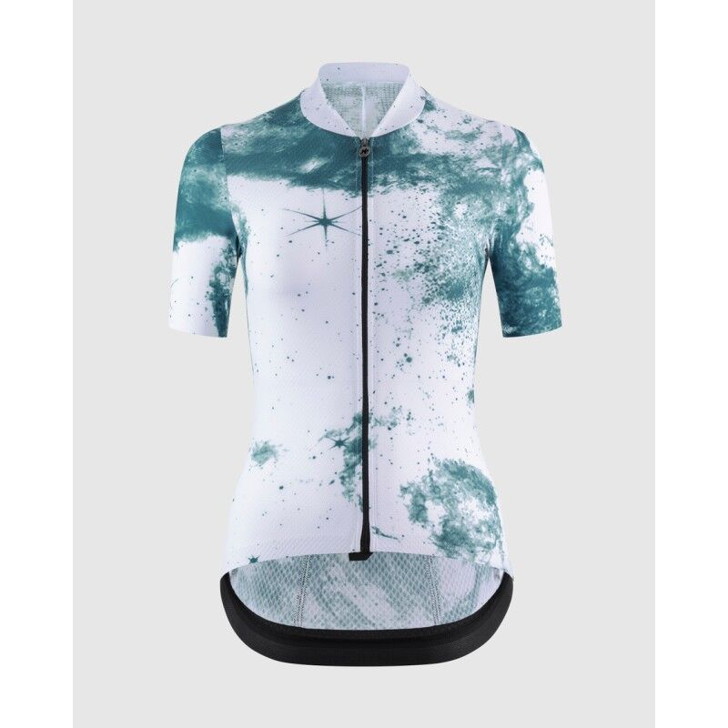 Assos Uma GT Jersey S11 SpaceT - Maillot vélo femme | Hardloop