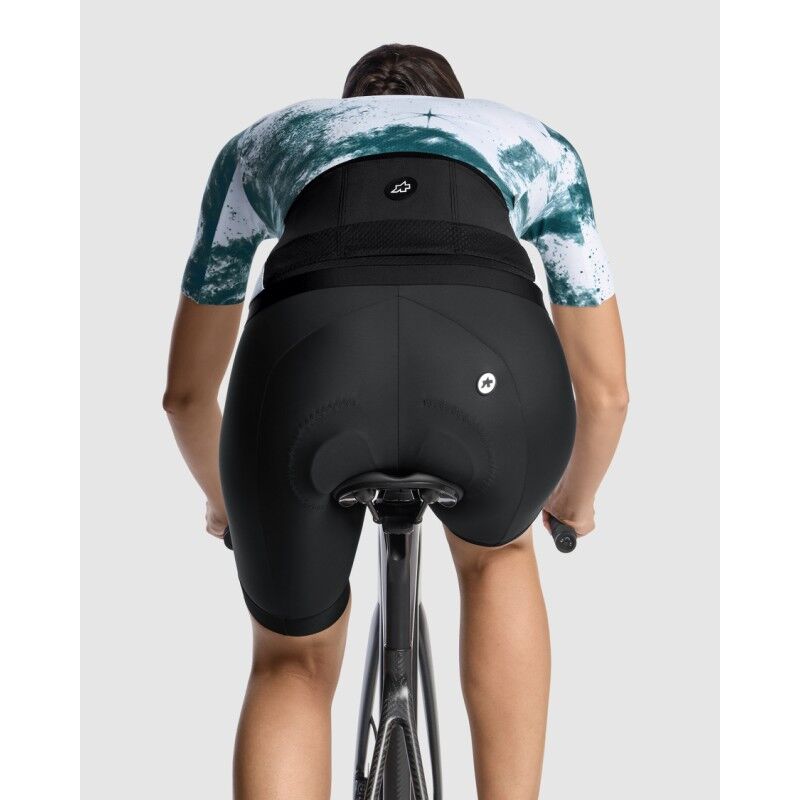 Assos Uma GT Jersey S11 SpaceT - Cykeljersey - Damer | Hardloop