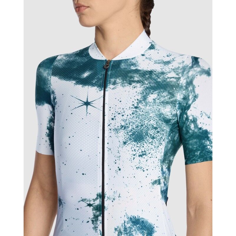 Assos Uma GT Jersey S11 SpaceT - Cykeljersey - Damer | Hardloop