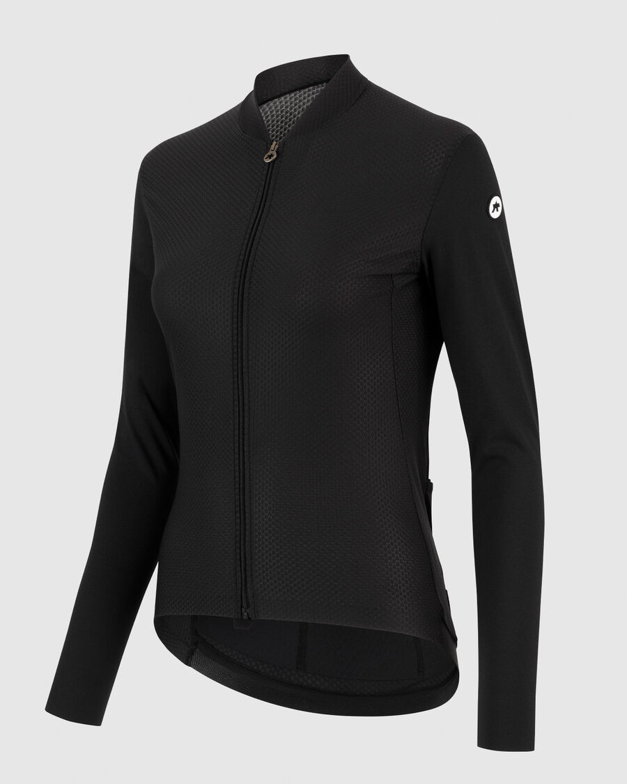 Assos Uma GT LS Jersey S11 - Maglia ciclismo - Donna | Hardloop