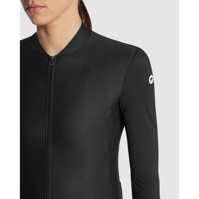 Assos Uma GT LS Jersey S11 - Radtrikot - Damen | Hardloop