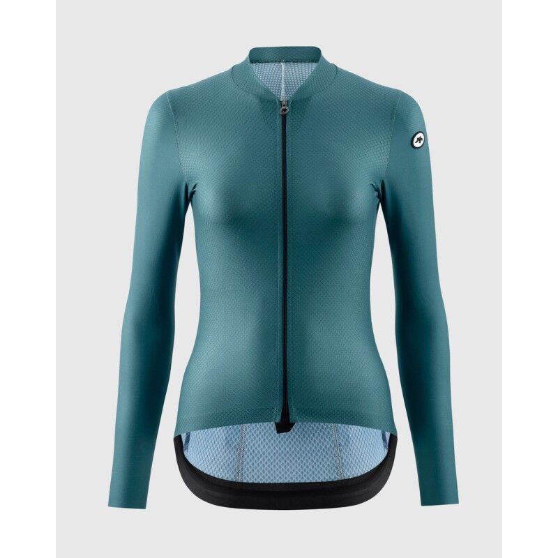 Assos Uma GT LS Jersey S11 - Camisola ciclismo manga comprida - Mulher | Hardloop