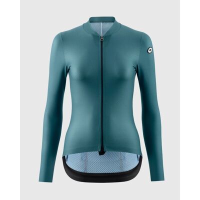 Uma GT LS Jersey S11 - Maillot vélo manches longues femme