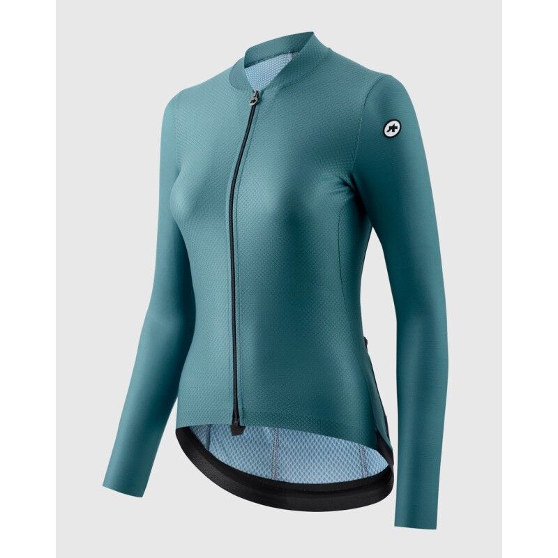 Assos Uma GT LS Jersey S11 - Fietsshirt lange mouw - Dames | Hardloop