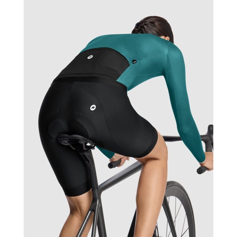 Assos Uma GT LS Jersey S11 - Fietsshirt lange mouw - Dames | Hardloop