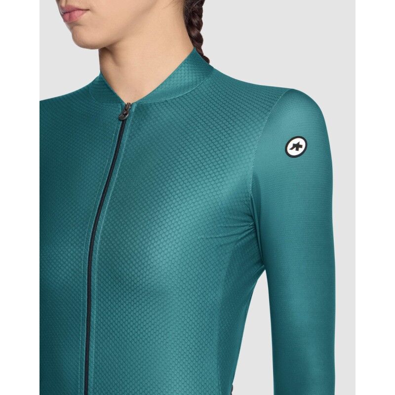 Assos Uma GT LS Jersey S11 - Maillot ciclismo manga larga - Mujer | Hardloop