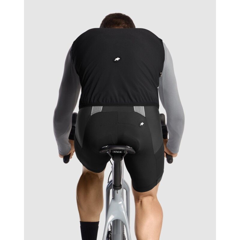 Assos Tactica Shell Vest T5 - MTB Jas - Heren | Hardloop