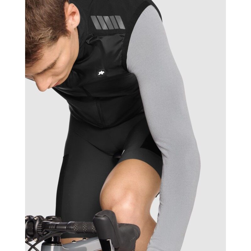 Assos Tactica Shell Vest T5 - MTB Takki - Miehet | Hardloop