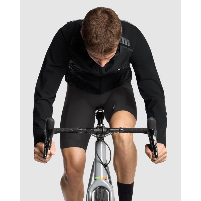 Assos Tactica Shell Jacket T5 - Casaco BTT homem | Hardloop