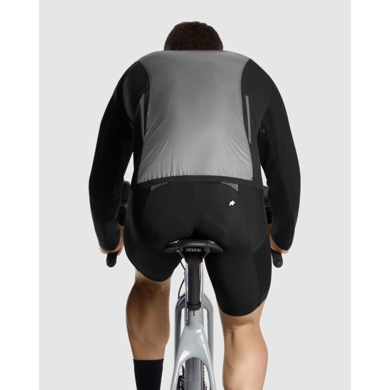Assos Tactica Shell Jacket T5 - MTB jacka - Herr | Hardloop