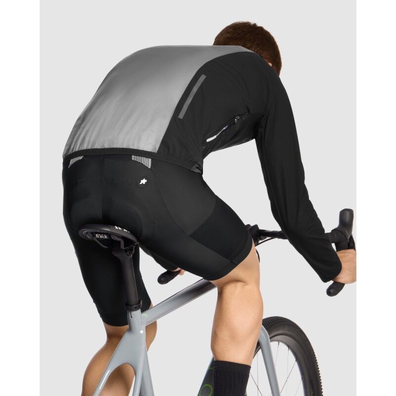 Assos Tactica Shell Jacket T5 - Chaqueta MTB - Hombre | Hardloop